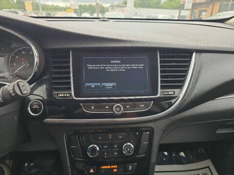2020 Buick Encore Preferred