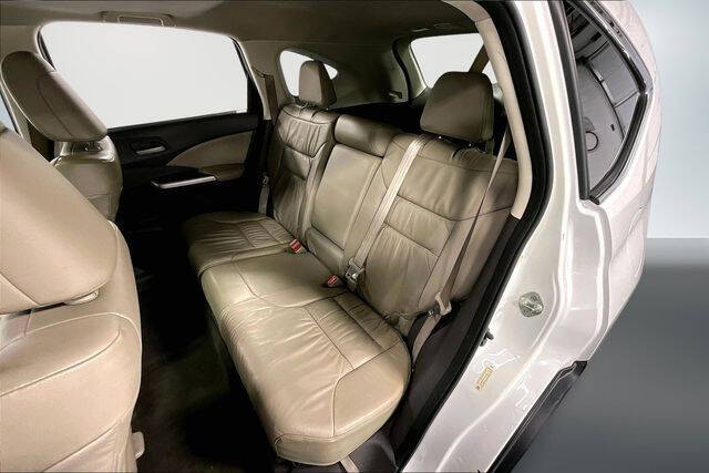 2012 Honda CR-V EX-L