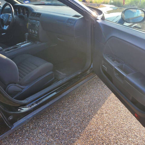 2013 Dodge Challenger SXT