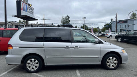 2003 Honda Odyssey EX-L w/DVD