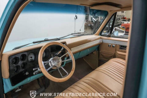 1985 Chevrolet C/K 10 Series