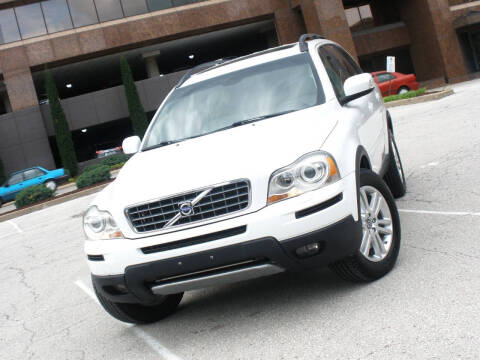 2007 Volvo XC90 3.2
