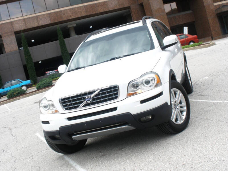 2007 Volvo XC90 3.2