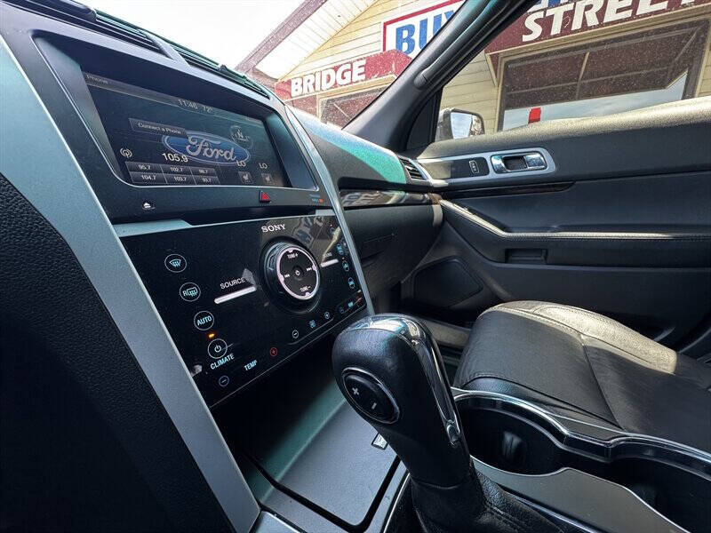 2014 Ford Explorer Limited