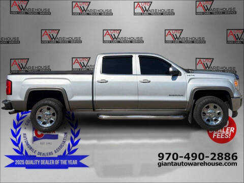 2014 GMC Sierra 1500