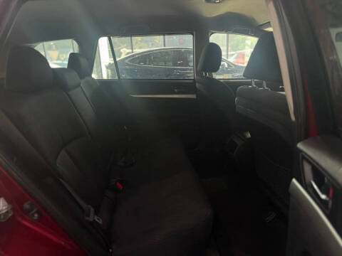 2012 Subaru Outback 2.5i