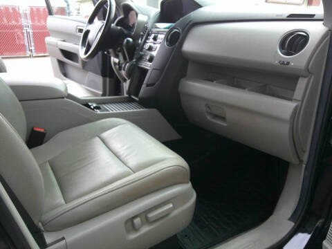 2013 Honda Pilot EX-L