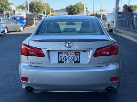 2007 Lexus IS 250