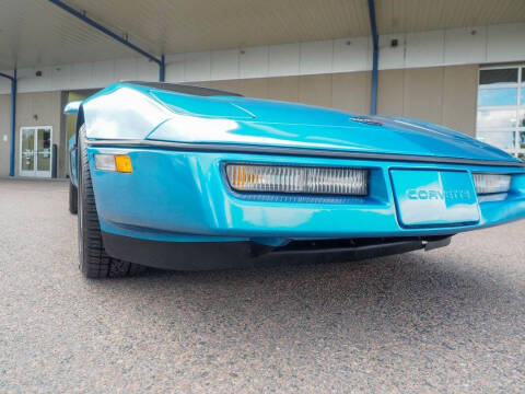 1988 Chevrolet Corvette