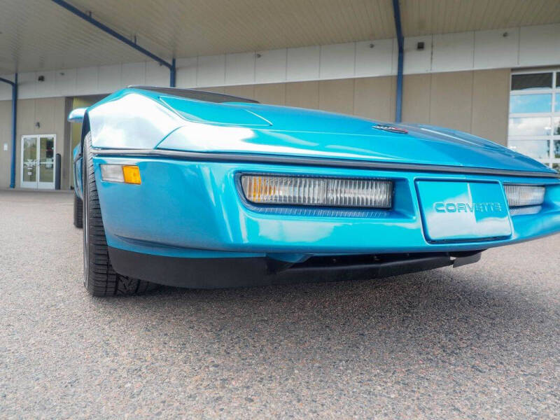 1988 Chevrolet Corvette