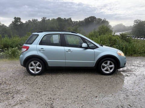 2009 Suzuki SX4 Crossover