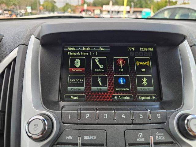 2013 GMC Terrain SLE-2