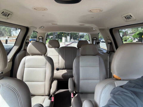 2001 Ford Windstar Limited