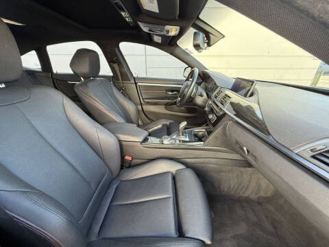 2018 BMW 4 Series 430i Gran Coupe