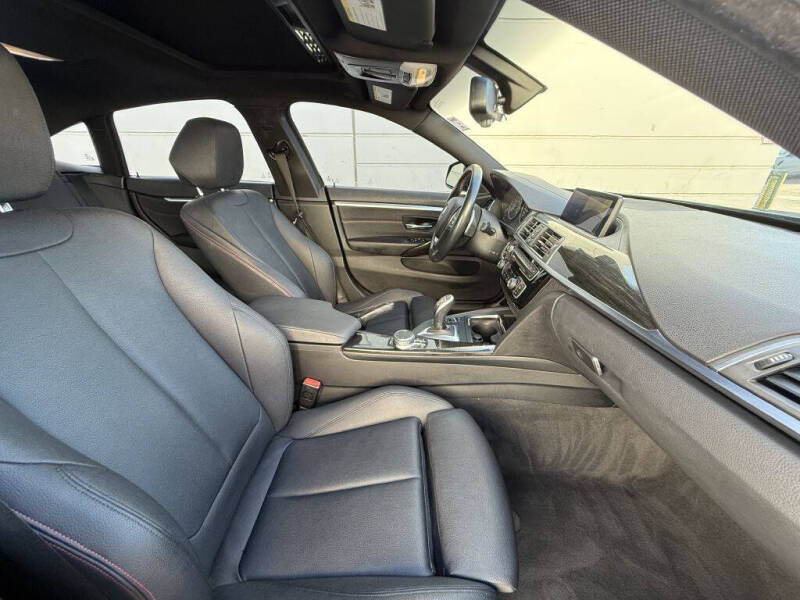 2018 BMW 4 Series 430i Gran Coupe