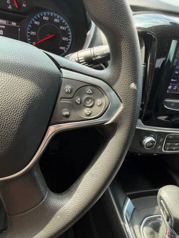 2021 Chevrolet Traverse LS