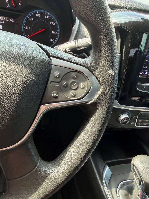 2021 Chevrolet Traverse LS