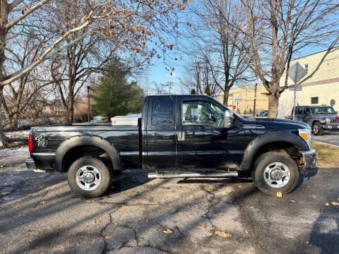 2012 Ford F-250 Super Duty XLT