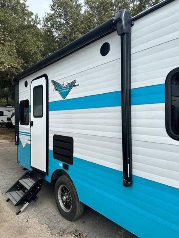 2025 Riverside RV Retro 171RD