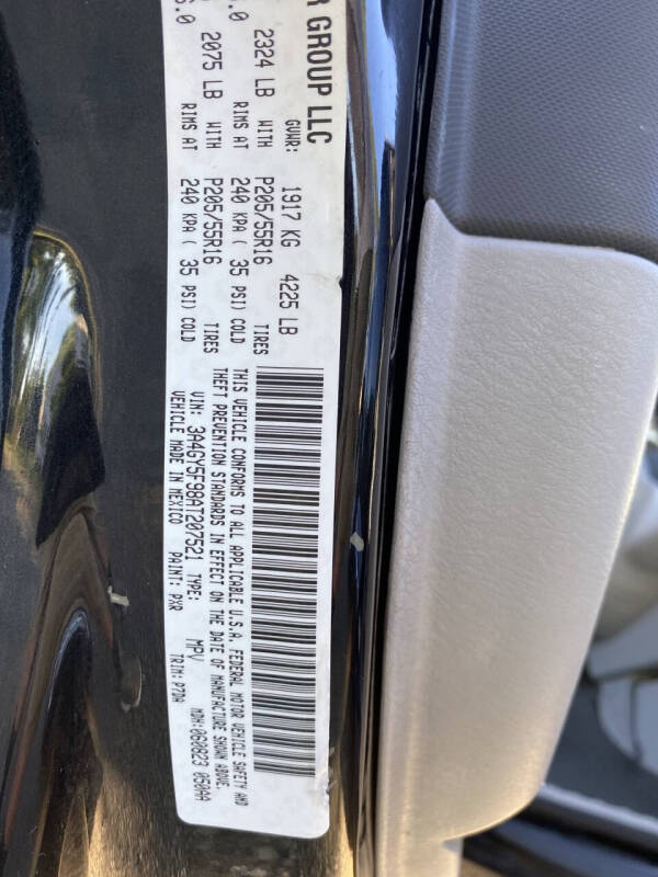 2010 Chrysler PT Cruiser