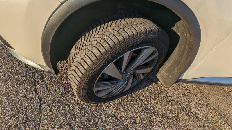 2019 Nissan Murano SL