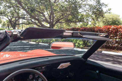 1969 Chevrolet Corvette