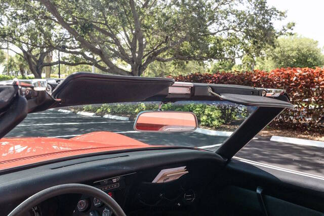 1969 Chevrolet Corvette