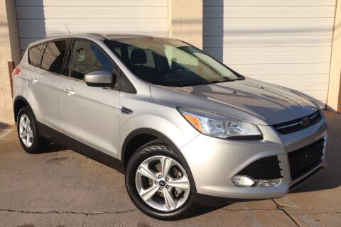 2013 Ford Escape for sale at MG Motors in Tucson AZ