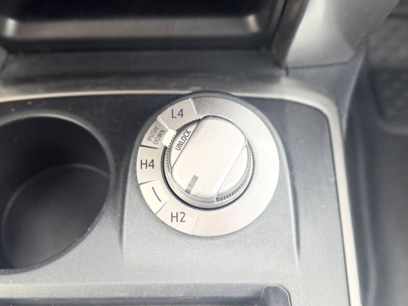 2016 Toyota 4Runner SR5