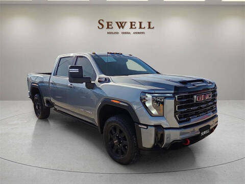 2025 GMC Sierra 2500HD