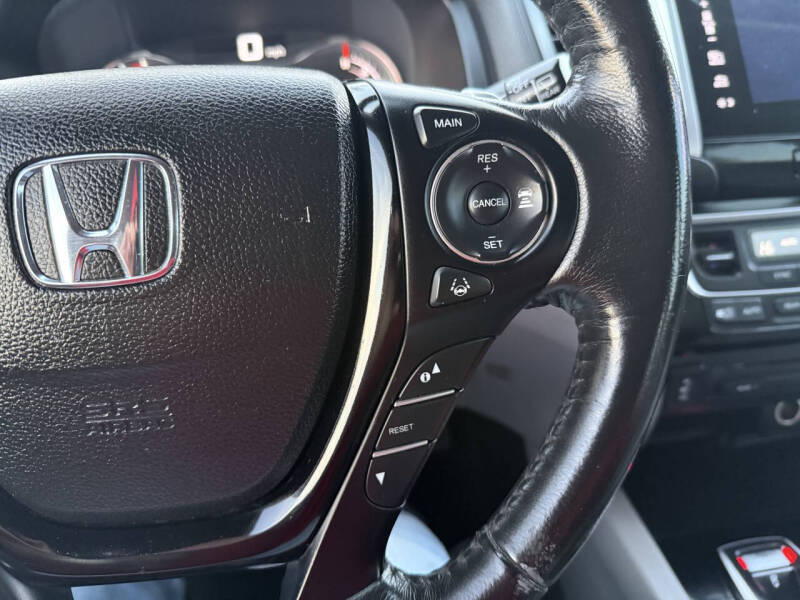 2016 Honda Pilot Touring