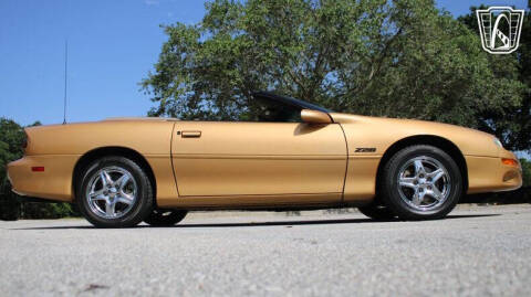 1998 Chevrolet Camaro