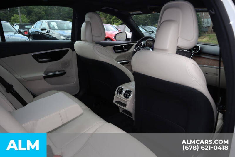 2024 Mercedes-Benz C-Class C 300