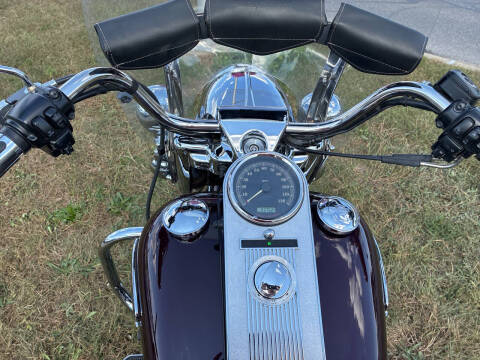 2007 Harley-Davidson FLHRCI