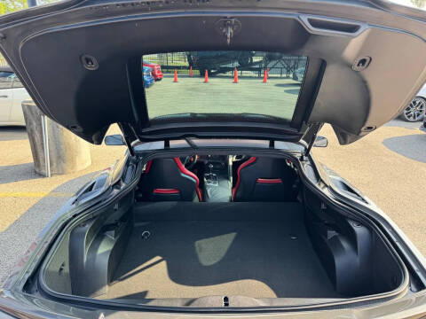 2015 Chevrolet Corvette Stingray