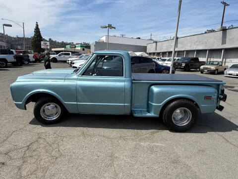 1970 Chevrolet C10