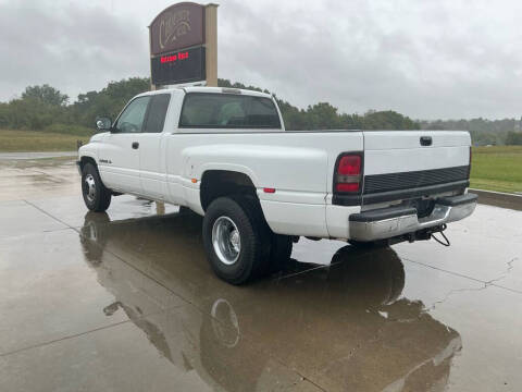 2001 Dodge Ram 3500