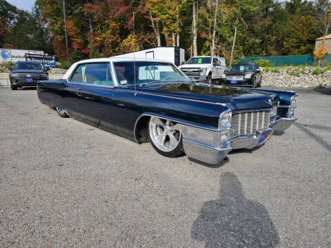 1965 Cadillac DeVille