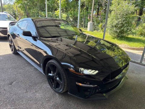 2022 Ford Mustang GT