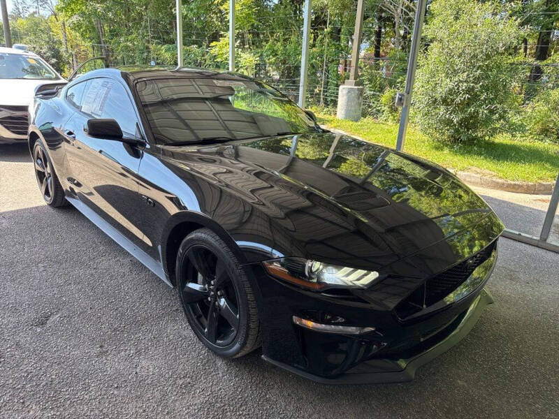 2022 Ford Mustang GT