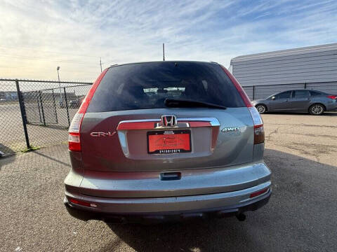 2011 Honda CR-V EX-L w/Navi