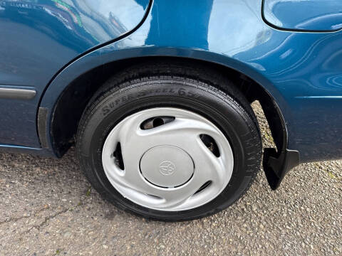 2000 Toyota Corolla CE