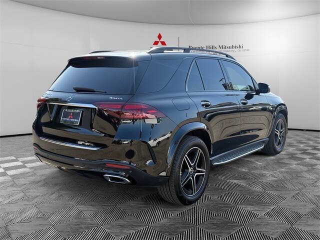2025 Mercedes-Benz GLE GLE 450e 4MATIC