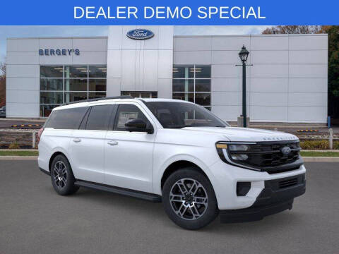 2025 Ford Expedition MAX Active