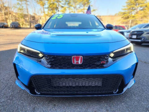 2025 Honda Civic Type R