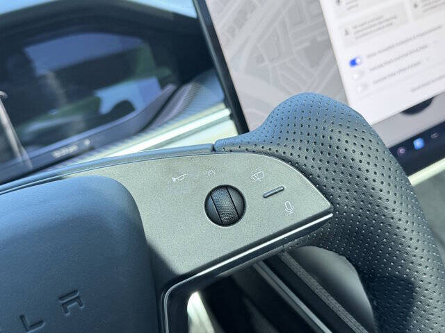 2023 Tesla Model S Plaid