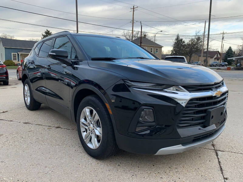 2019 Chevrolet Blazer for sale at Auto Gallery LLC in Burlington WI