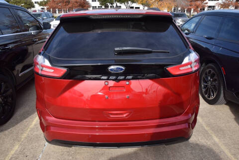 2022 Ford Edge ST-Line