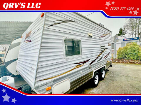 2010 Dutchmen Sport 19’ Dual Axle Very Nice for sale at QRV'S LLC in Milwaukie OR