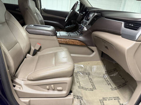2017 Chevrolet Suburban Premier